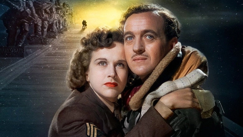 A Matter Of Life And Death (1946)
