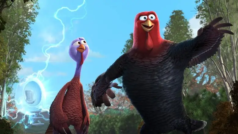 Free Birds (2013)