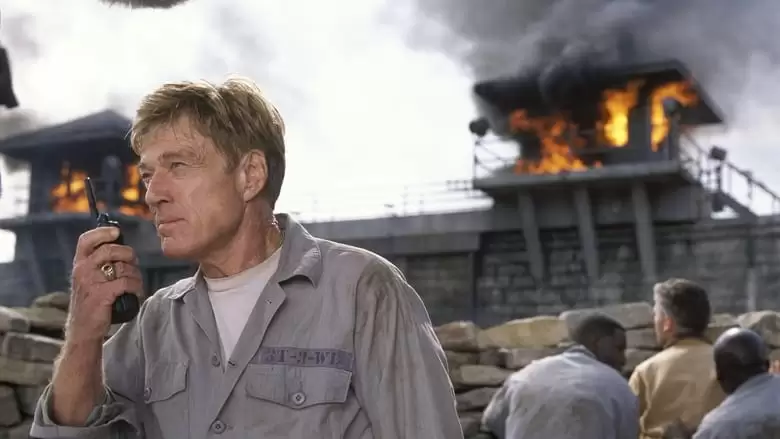 The Last Castle (2001)