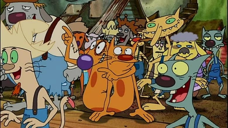 CatDog: The Great Parent Mystery (2000)