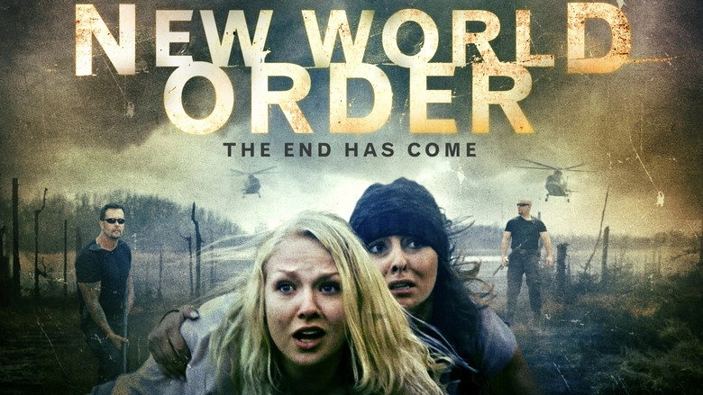 New World Order: The End Has Come (2013)