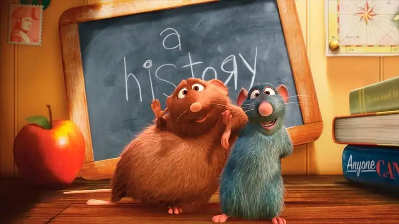 Your Friend The Rat (2007)