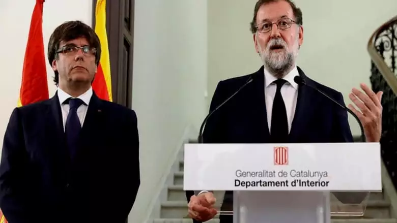 Histeria De Catalunya (2018)