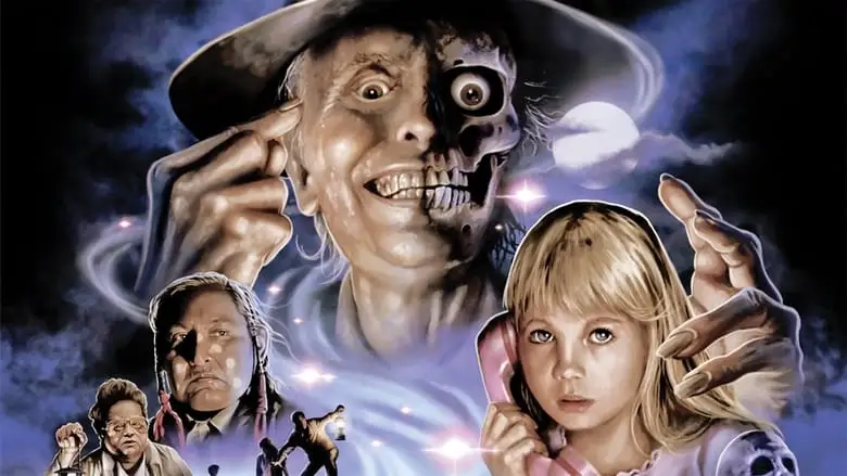 Poltergeist II: The Other Side (1986)