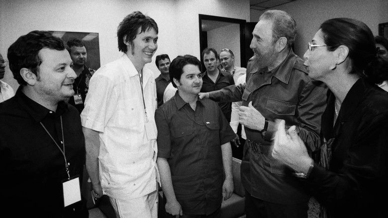 Manic Street Preachers: Louder Than War (2001)