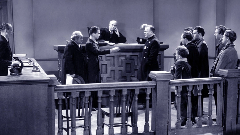 Streets Of New York (1939)