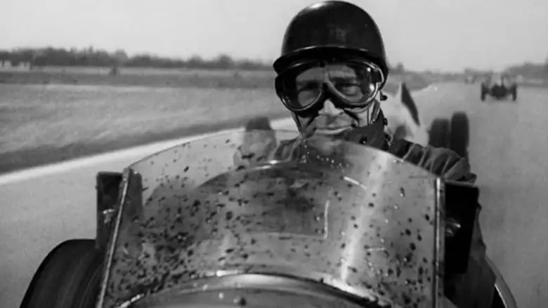 Race For Life (1954)