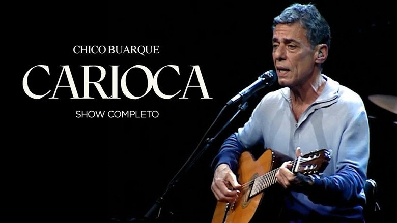 Chico Buarque - Carioca Ao Vivo (2007)