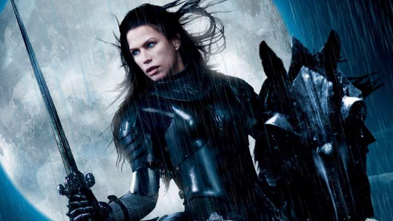 Underworld: Rise Of The Lycans (2009)