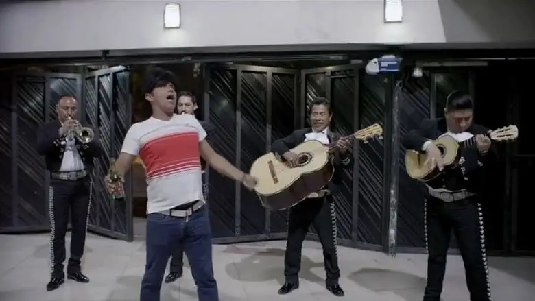 El Taxista Caliente 2 (2017)