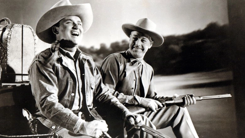 Crashing Thru (1949)