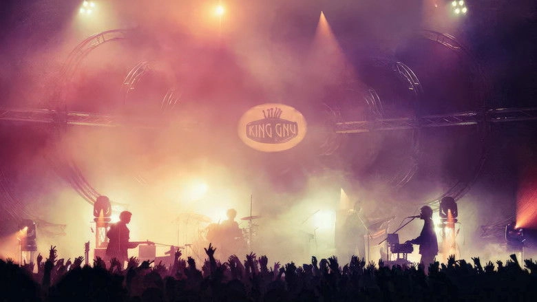 King Gnu One-Man Live Tour 2019 