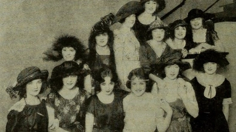 The WAMPAS Baby Stars Of 1922 (1922)