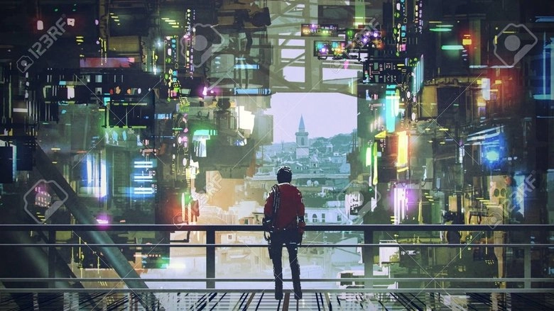 The Cyberpunk Educator (2003)