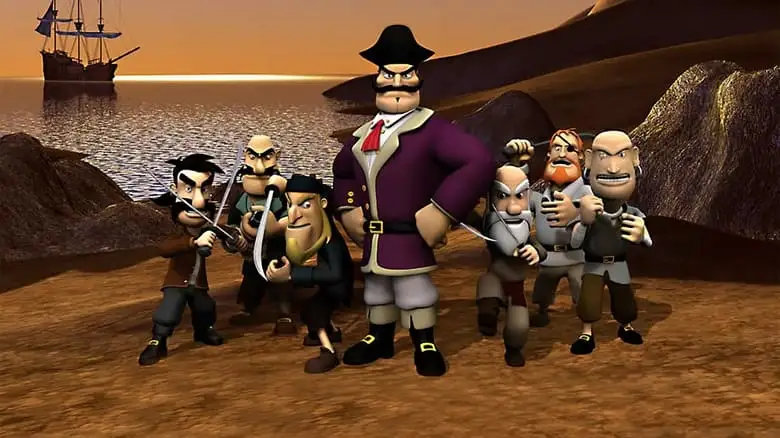 Pirates In Callao (2005)