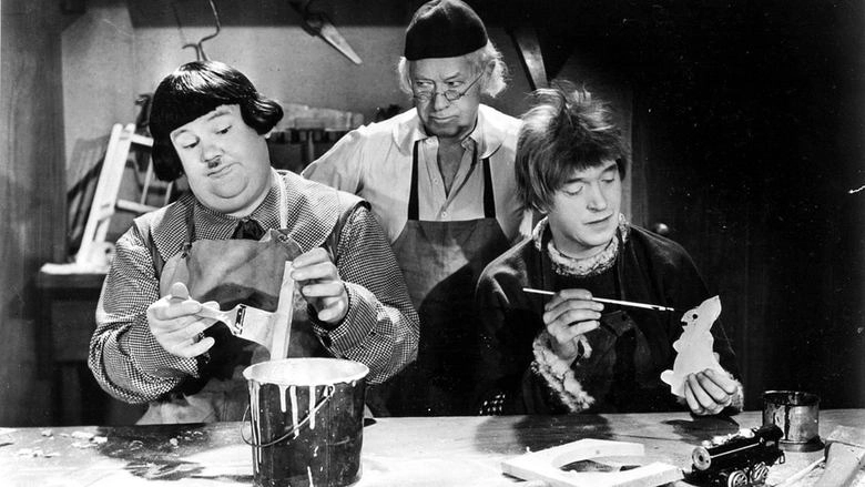 March Of The Wooden Soldiers (1934)