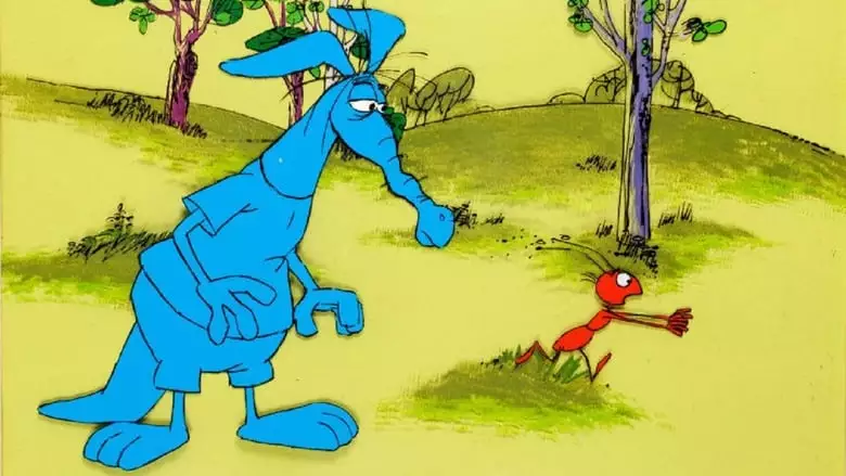 The Ant And The Aardvark (1969)