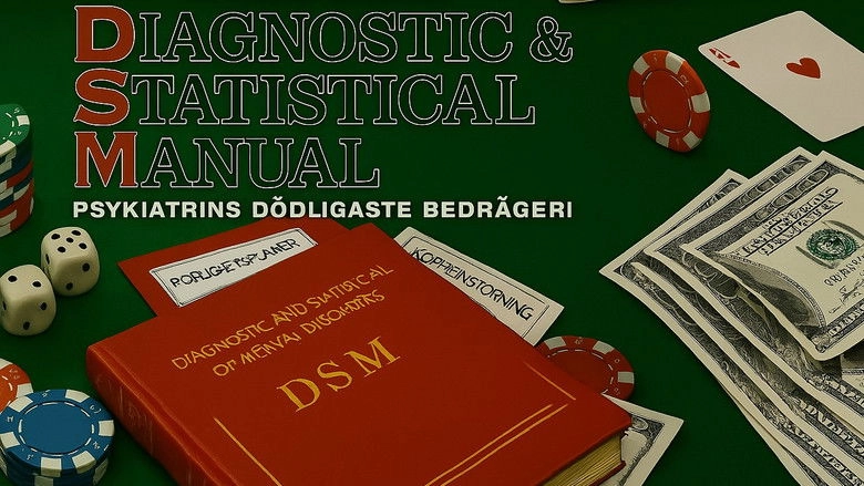 Diagnostic & Statistical Manual: Psychiatry's Deadliest Scam (2011)