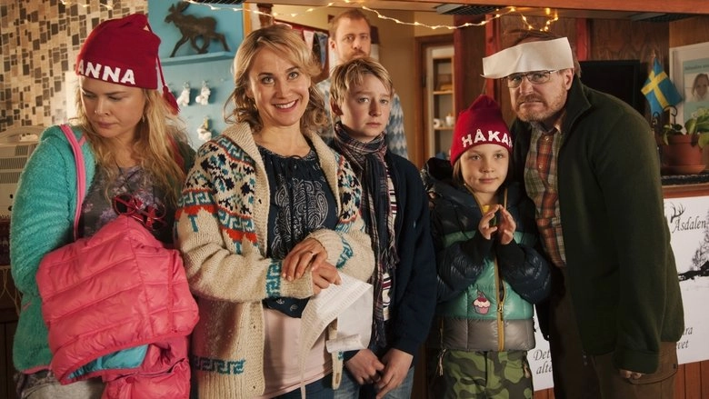 The Anderssons Rock The Mountains (2014)