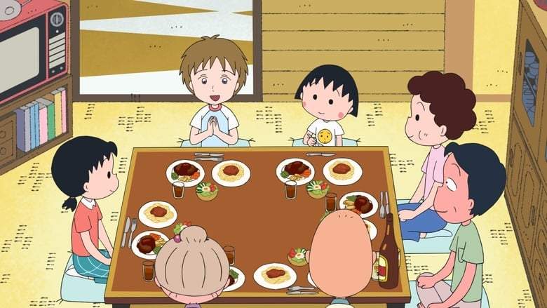 Chibi Maruko-chan: A Boy From Italy (2015)
