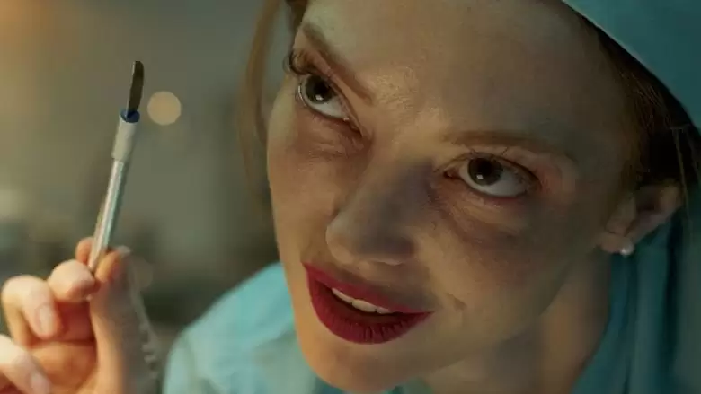 The Devil's Tail (2021)