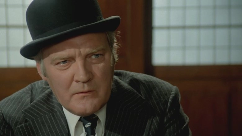 The Olsen Gang Goes To War (1978)