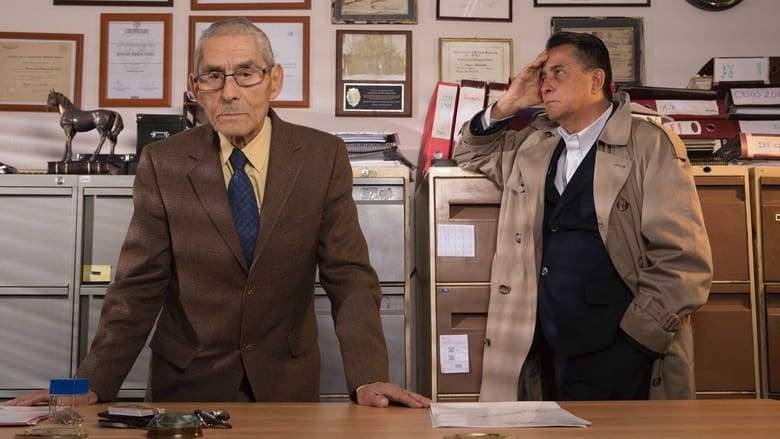 The Mole Agent (2020)
