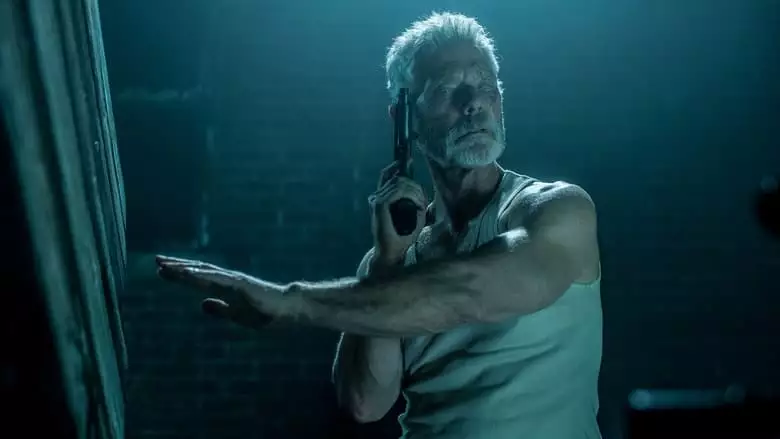 Don't Breathe (2016)
