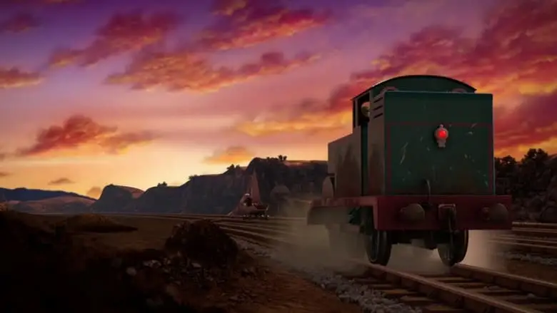 Thomas & Friends: Sodor's Legend Of The Lost Treasure (2015)
