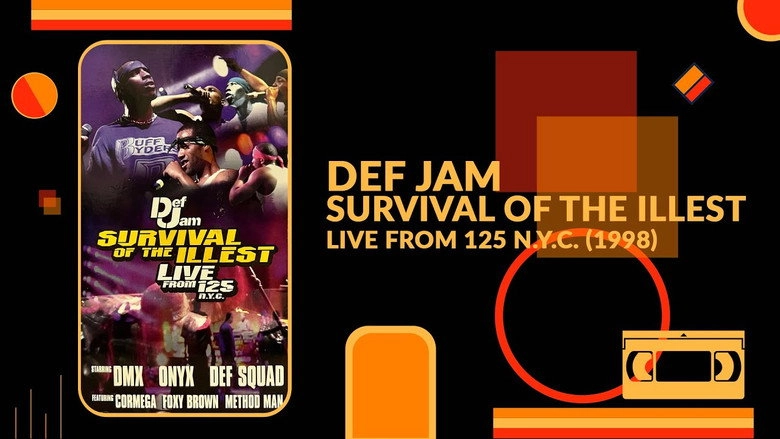 Survival Of The Illest: Live From 125 (1999)