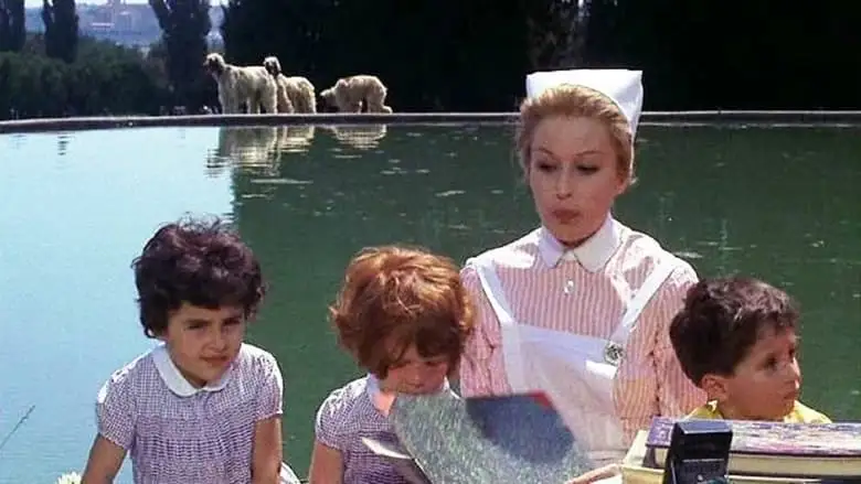 Caprice Italian Style (1968)