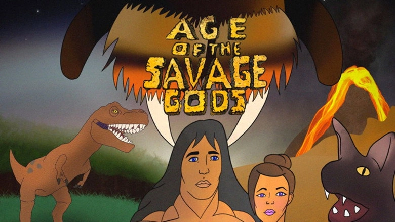 Age Of The Savage Gods (2020)