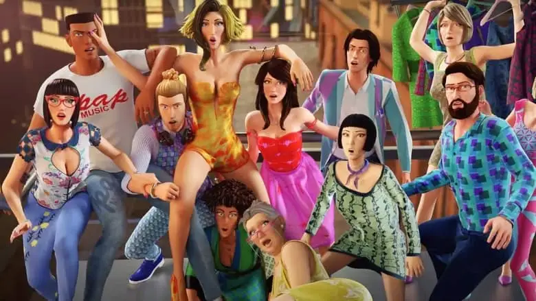 PAPmusic - Animation For Fashion (2024)