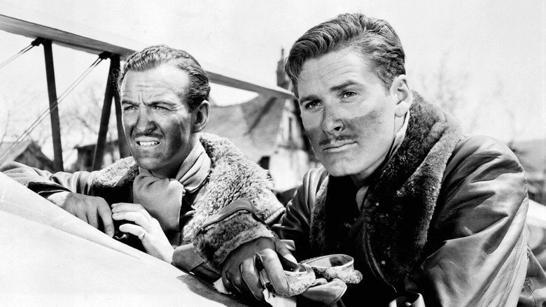 The Dawn Patrol (1938)