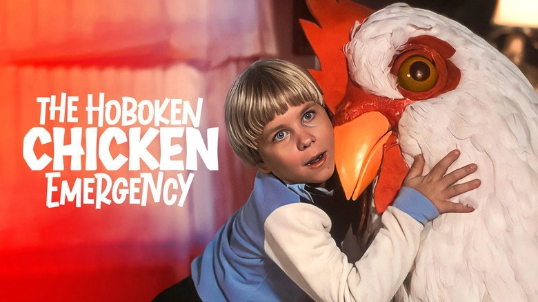 The Hoboken Chicken Emergency (1984)