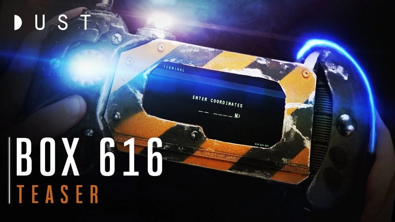 Box 616 (2019)