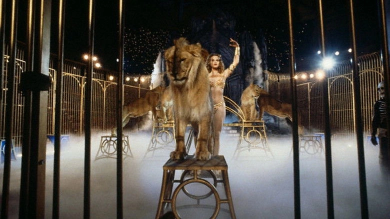 Roselyne And The Lions (1988)