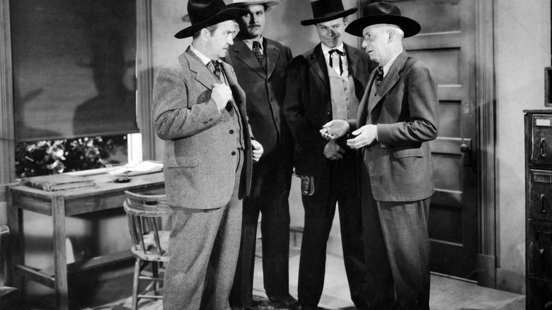 Border Badmen (1945)