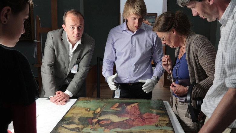 Hieronymus Bosch, Touched By The Devil (2015)