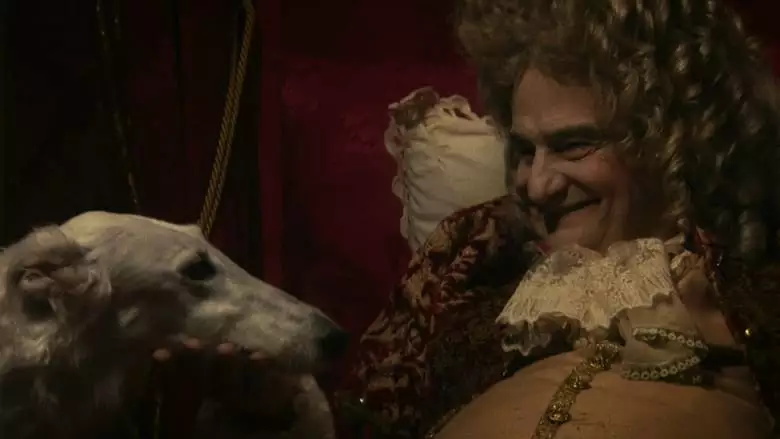The Death Of Louis XIV (2016)