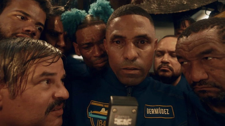 Los Rechazados (2025)