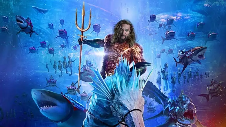 Aquaman And The Lost Kingdom (2023)