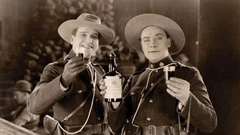 The Eternal Struggle (1923)