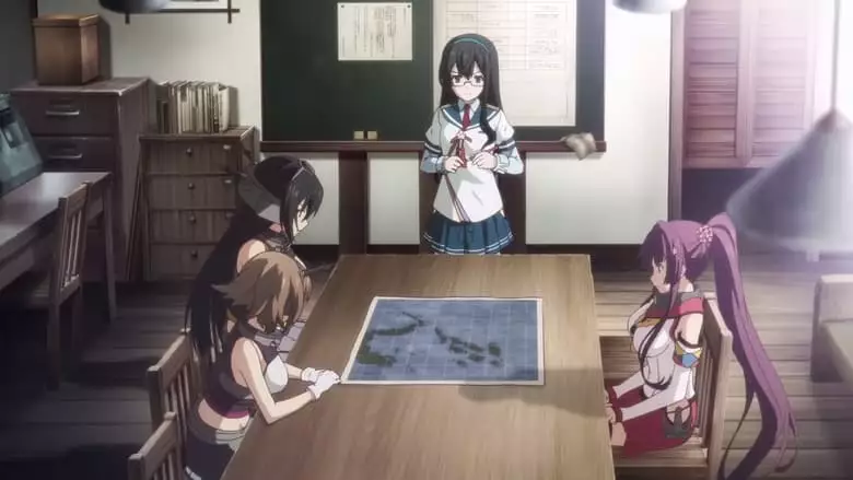 Kantai Collection: KanColle Movie (2016)