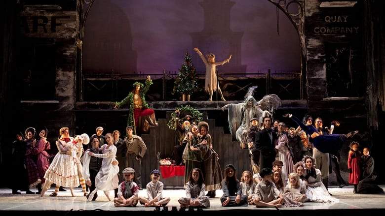 Northern Ballet's A Christmas Carol (1992)