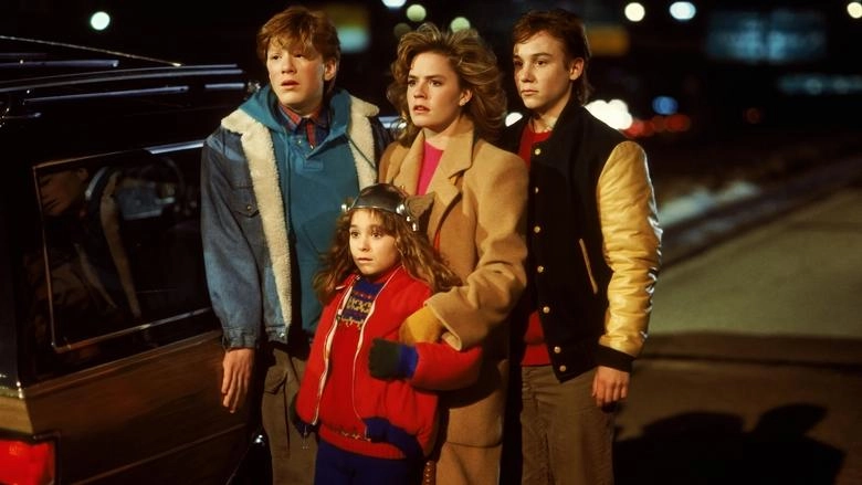 Adventures In Babysitting (1987)
