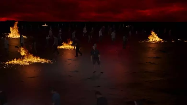 Journey To Hell (2022)