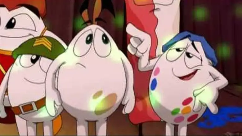 A Movie Of Eggs (2006)