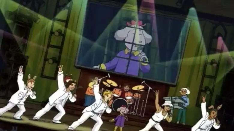 Arthur: It's Only Rock 'n' Roll (2002)