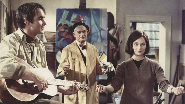 Egy Szerelem Harom Ejszakaja (1967)